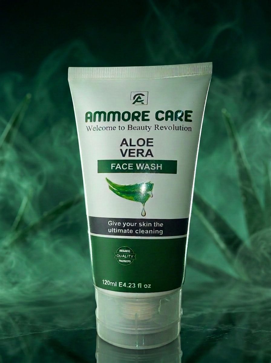 Ammore Care Aloe Vera Range