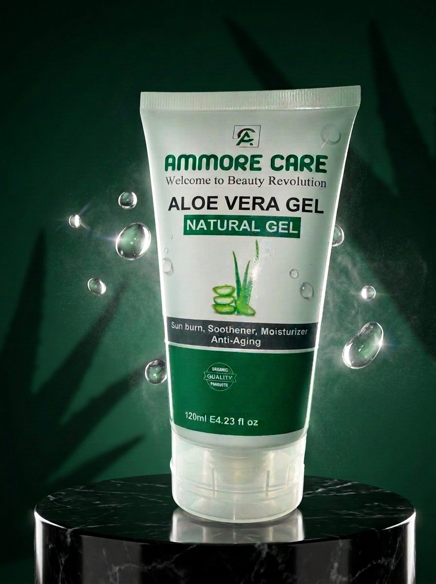 Ammore Care Aloe Vera Gel