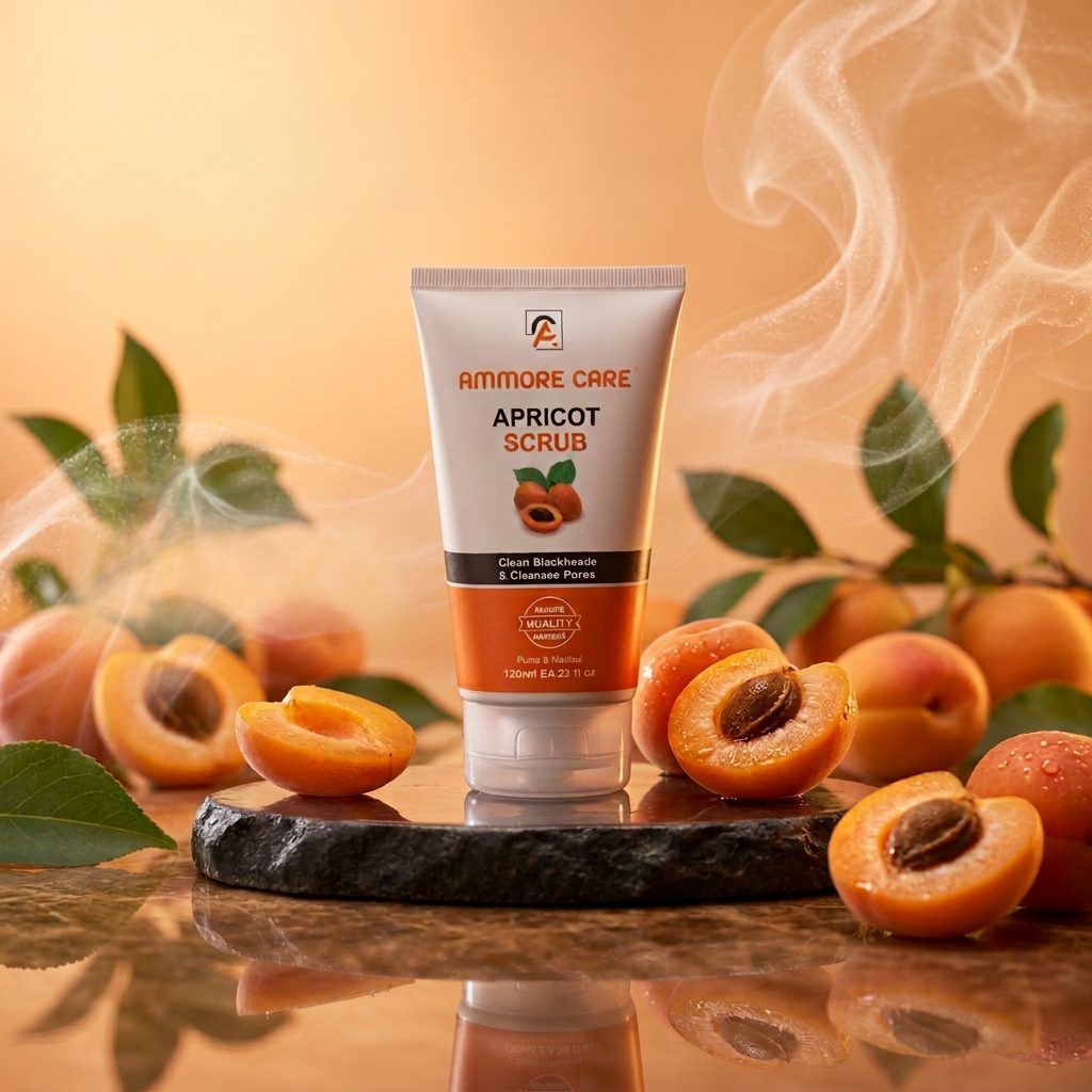 Scrubs & Masks — Ammore Care