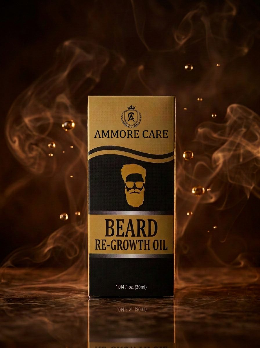 Ammore Care Beard Oil