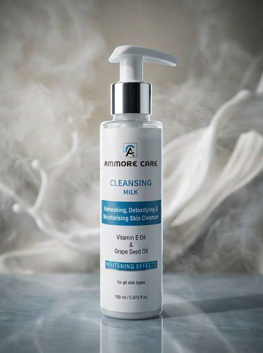 Ammore Care Cleansing Milk