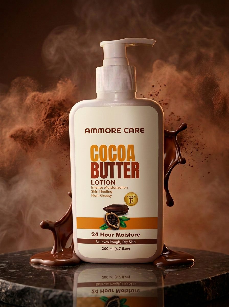 Ammore Care Cocoa Butter Lotion