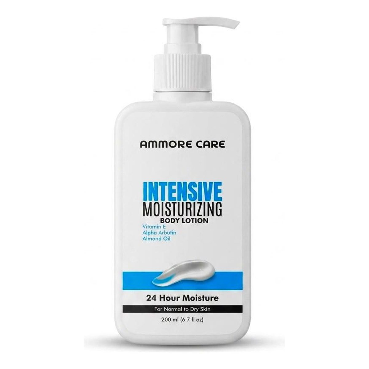 MBL1 Intensive Moisturizing Body Lotion by Ammore Care — Intensive daily body moisture. Creams & Lotions in Pakistan (250 ml).
