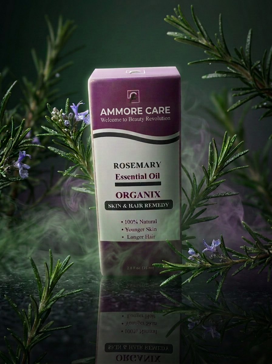 Ammore Care Rosemary Oil