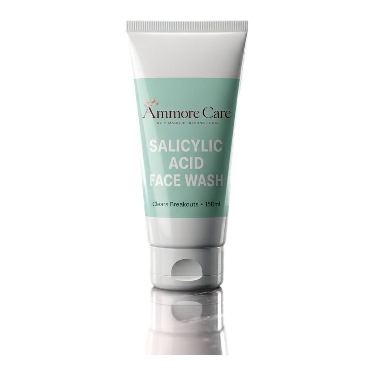 Salicylic Acid Face Wash by Ammore Care — For clearer, breakout-free skin. Face Wash in Pakistan (150 ml).