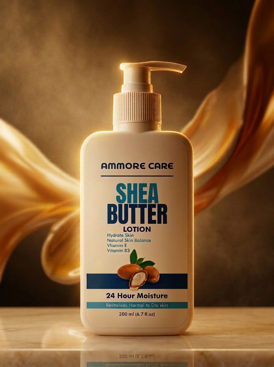 Ammore Care Shea Butter