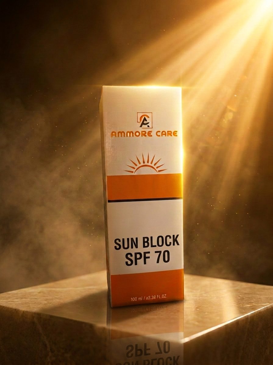 Ammore Care Sunblock SPF 75