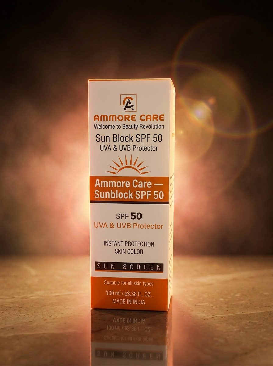 Ammore Care Sunblock SPF 50