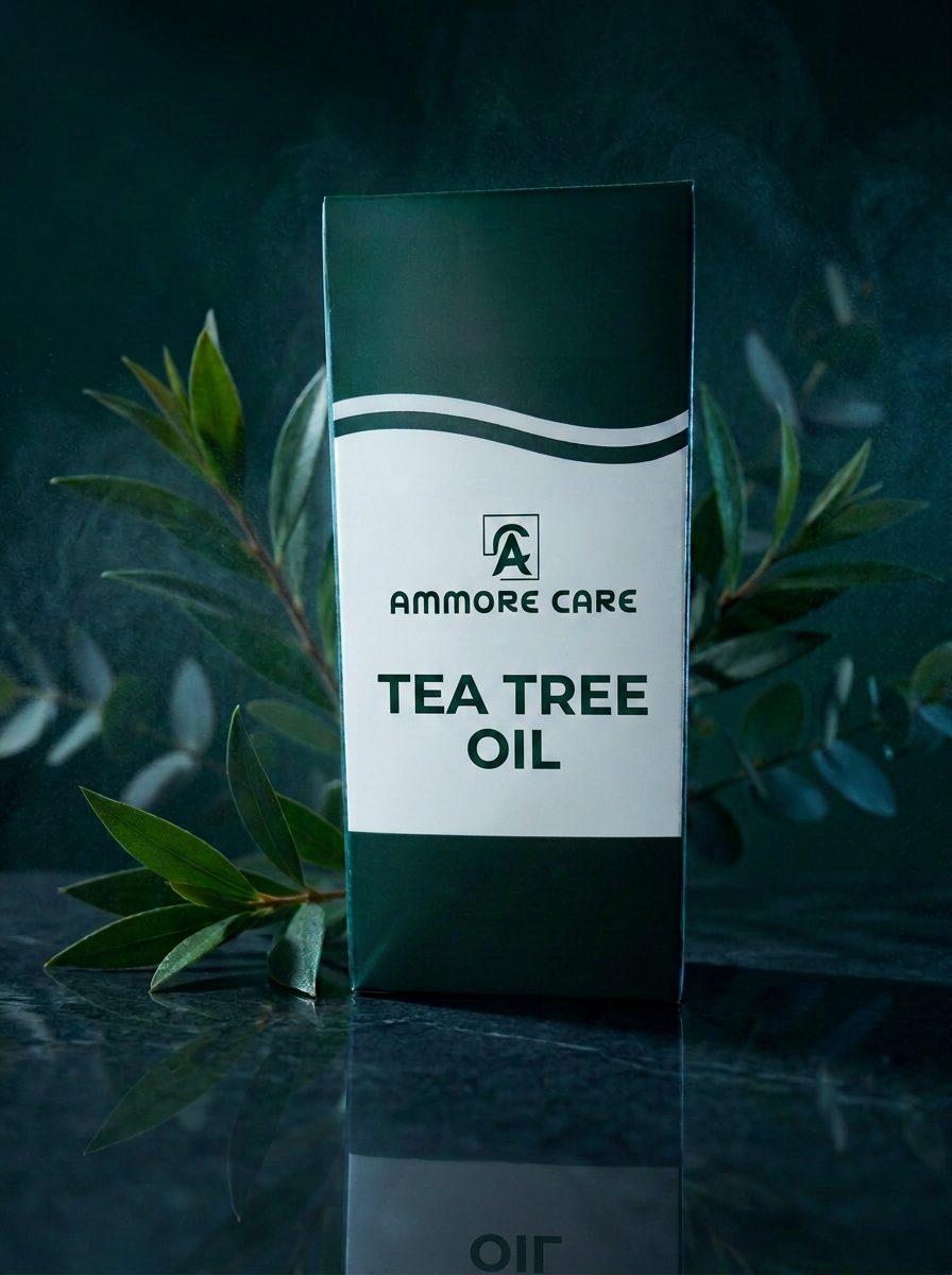 Ammore Care Tea Tree Oil