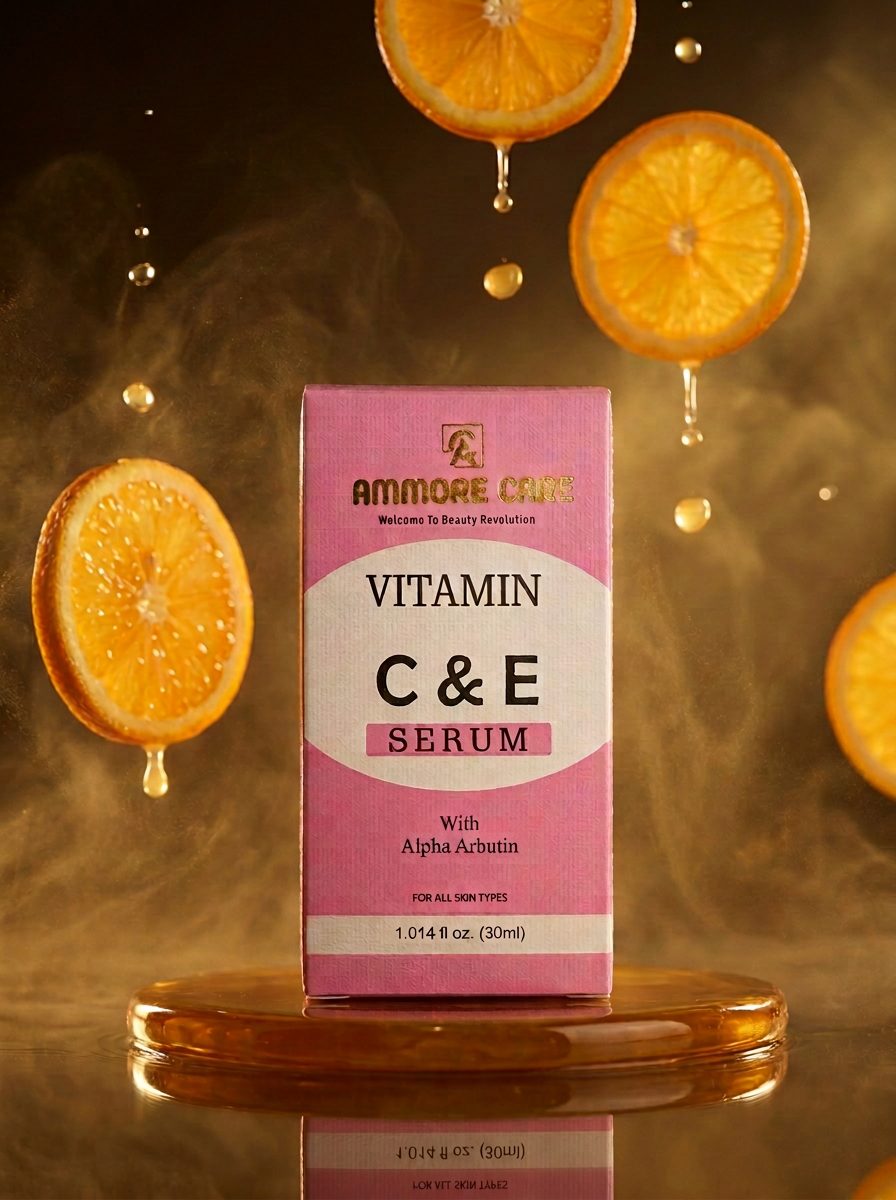 Ammore Care Vitamins C & E